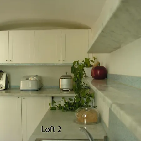 Loft In San Lorenzo Apartment
