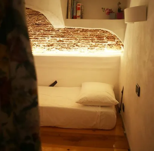Loft In San Lorenzo Apartment