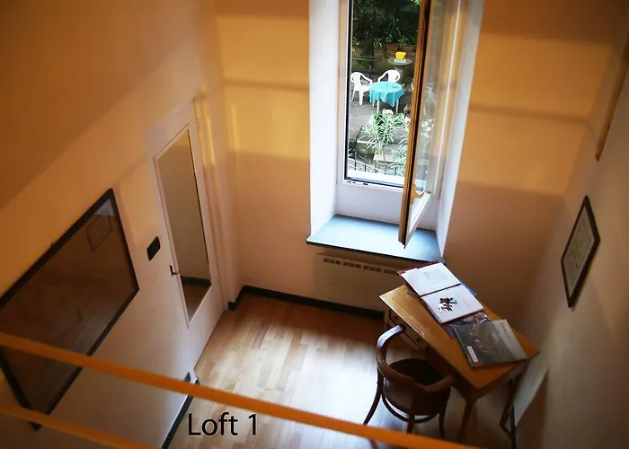 Loft In San Lorenzo Apartment *