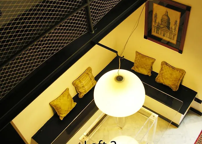 Loft In San Lorenzo * Genua