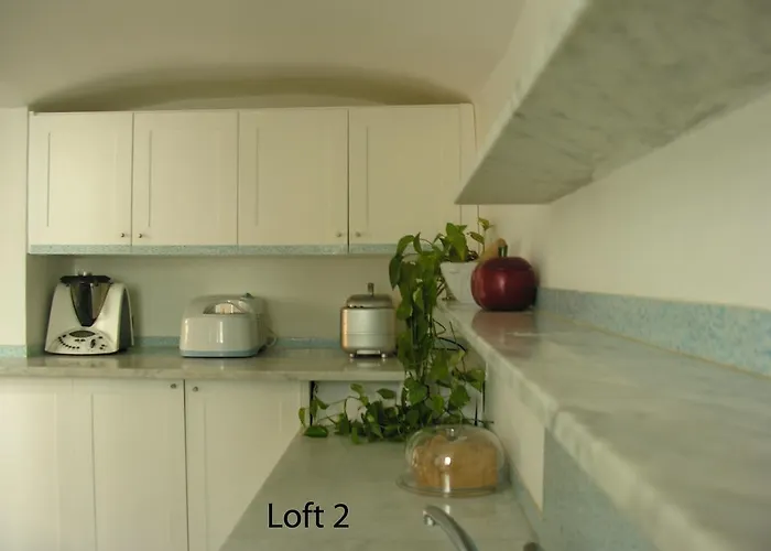 Loft In San Lorenzo Apartment