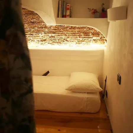 Loft In San Lorenzo Lägenhet