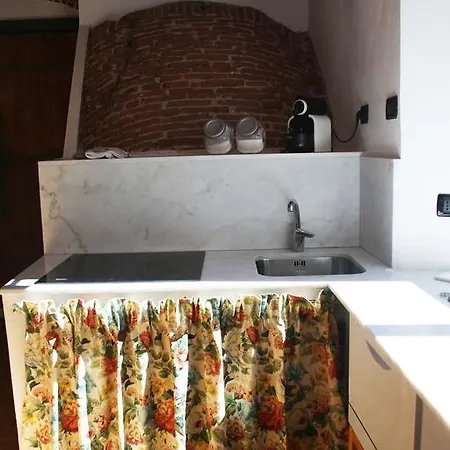 Loft In San Lorenzo Апартаменты Генуя