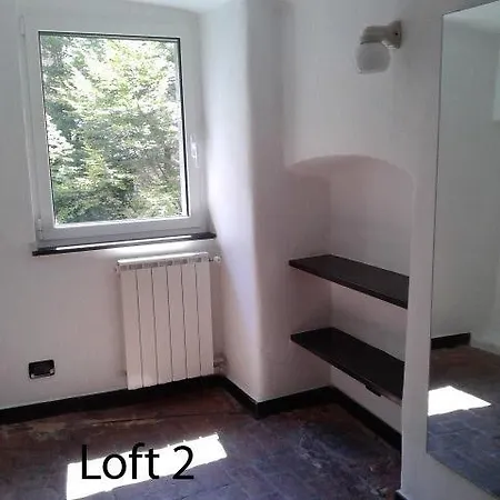 Loft In San Lorenzo