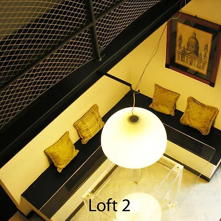 Loft In San Lorenzo * Génova