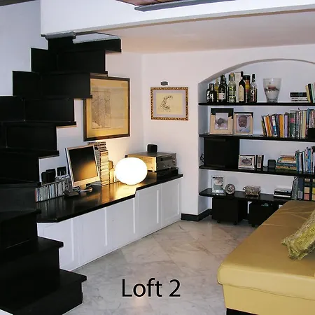Loft In San Lorenzo Appartamento Genova