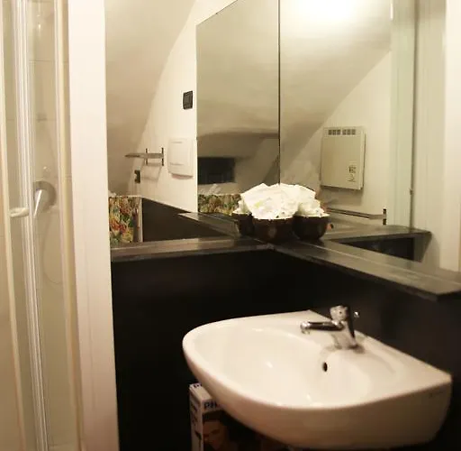 Loft In San Lorenzo Apartmán Janov