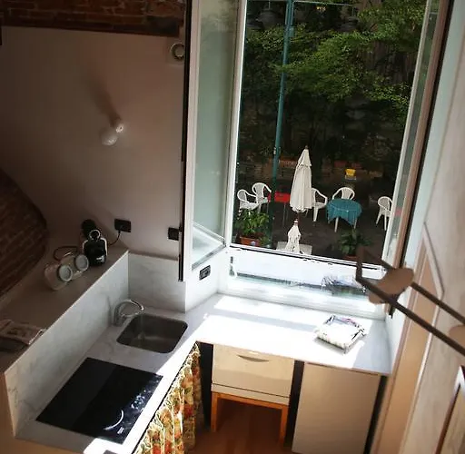 Loft In San Lorenzo