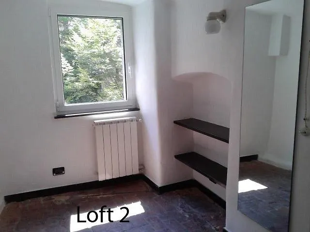 Loft In San Lorenzo