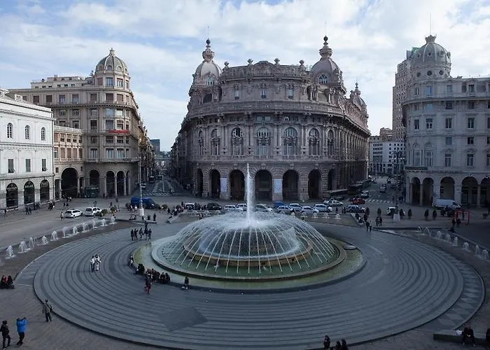 Apartmán Loft In San Lorenzo