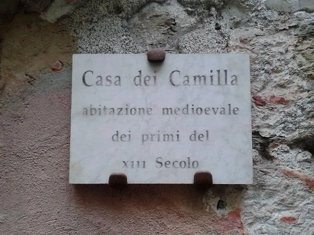 Loft In San Lorenzo Apartmán Janov